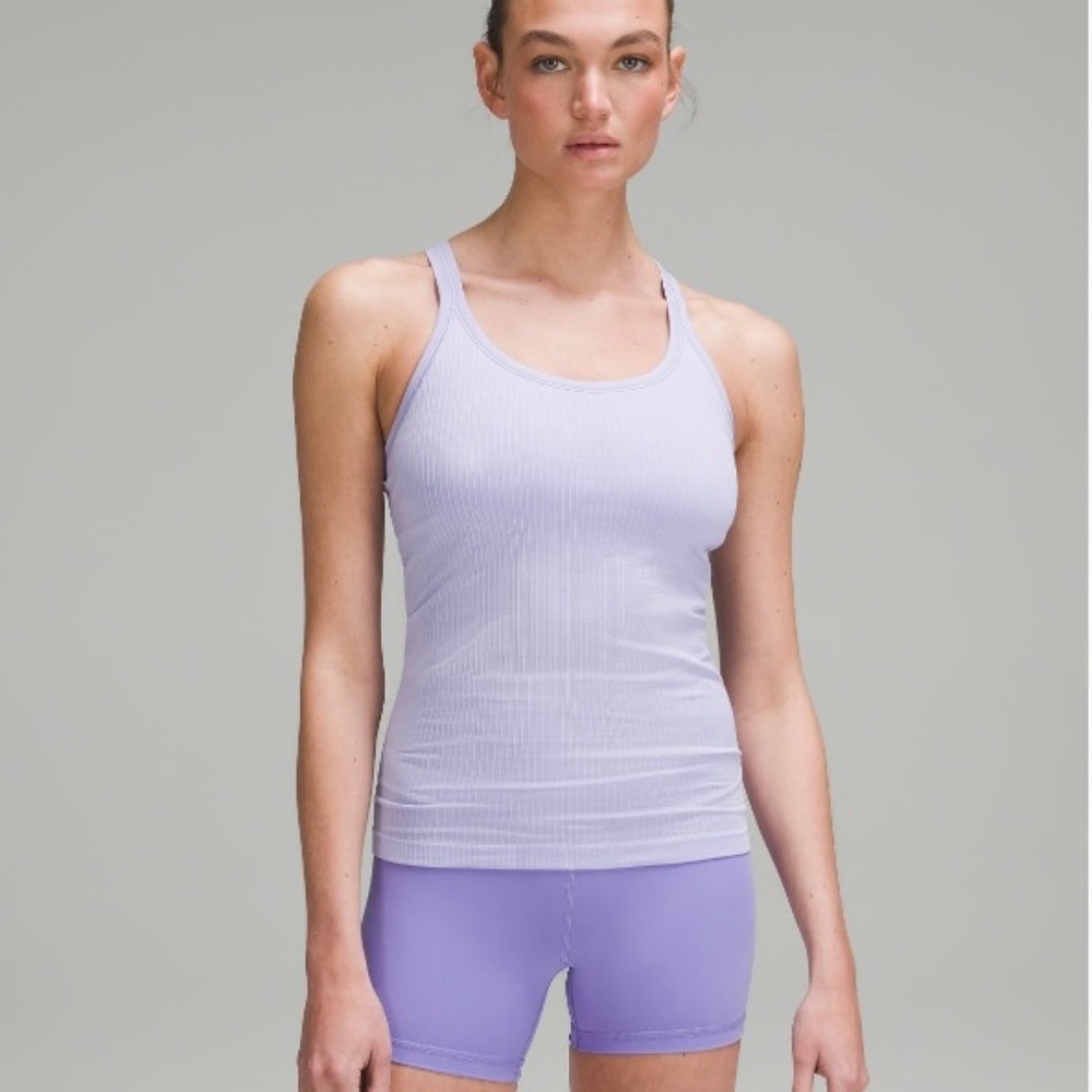 lululemon Ebb to Street Tank top